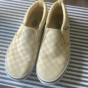 Practically Brand New Vans